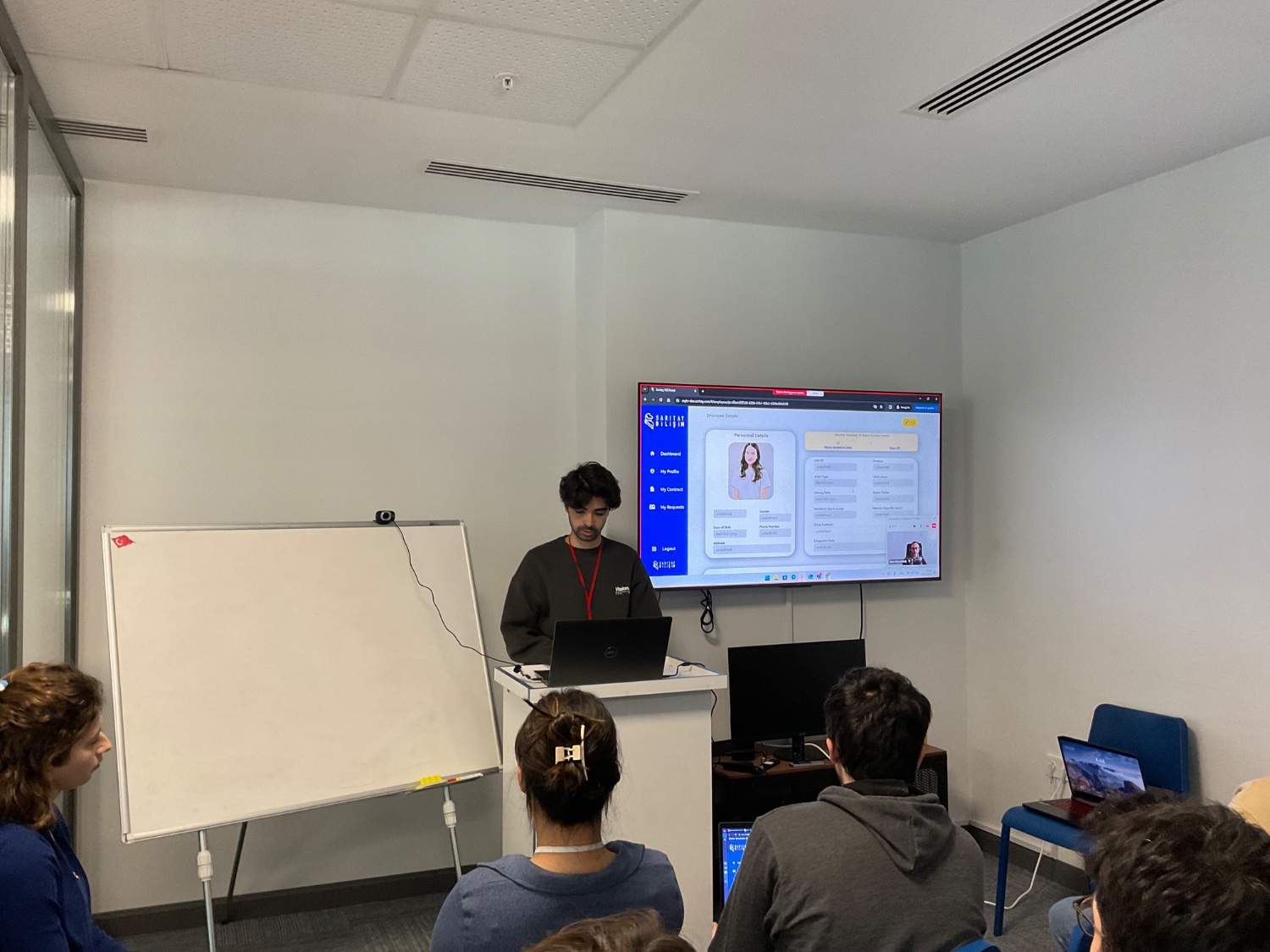 Winter Internship ’24 image 4