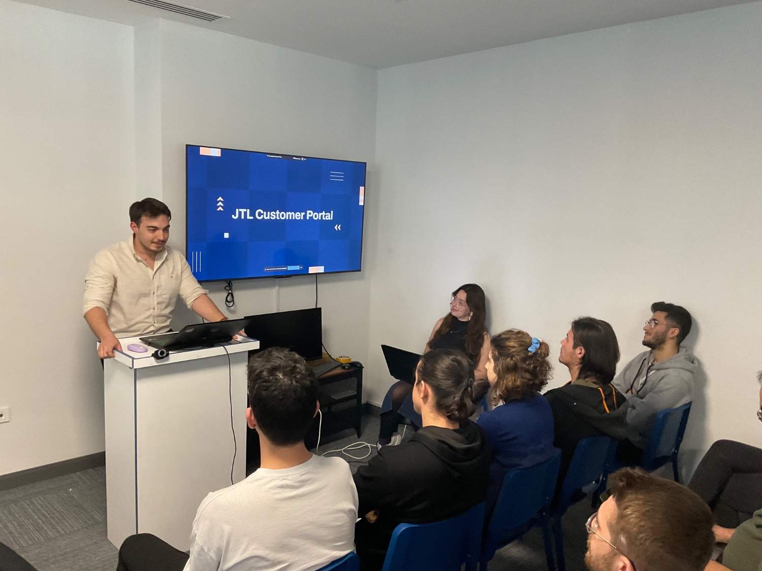 Winter Internship ’24 image 5