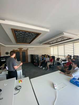 Summer Internship 2025